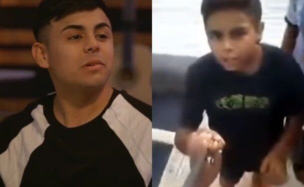El “descontrol” llegó a La Voz Argentina: Tomás Suárez reapareció junto a su hermano sanjuanino