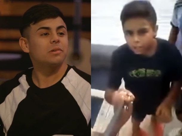 El “descontrol” llegó a La Voz Argentina: Tomás Suárez reapareció junto a su hermano sanjuanino
