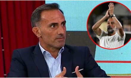 ¿Se va con Pep al City?: el insólito mensaje que Diego Latorre le envió a Guardiola