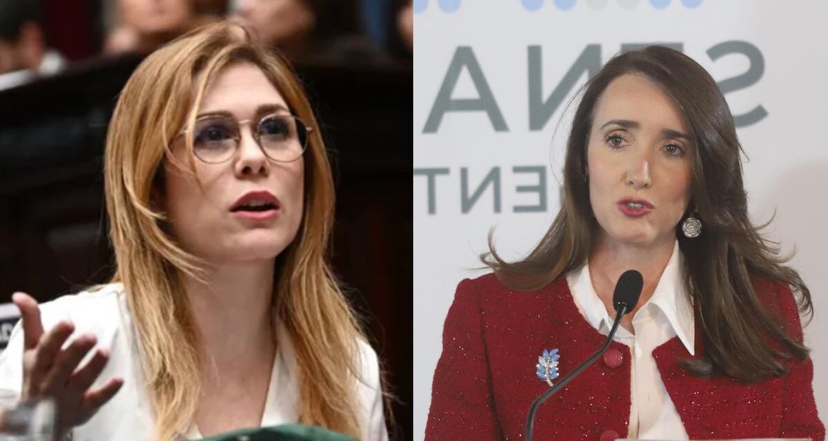 Ella es de ultraderecha, nosotros somos libertarios