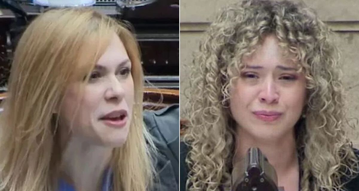Lourdes Arrieta denunció que Lilia Lemoine la amenazó: Cruzó todos los límites