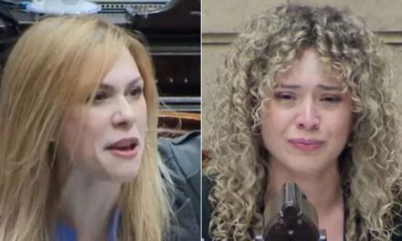 Lourdes Arrieta denunció que Lilia Lemoine la amenazó: Cruzó todos los límites
