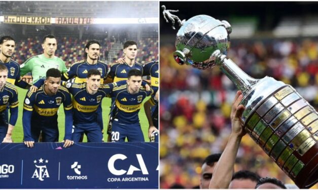 ¿Qué necesita Boca para clasificarse a la Copa Libertadores 2026?