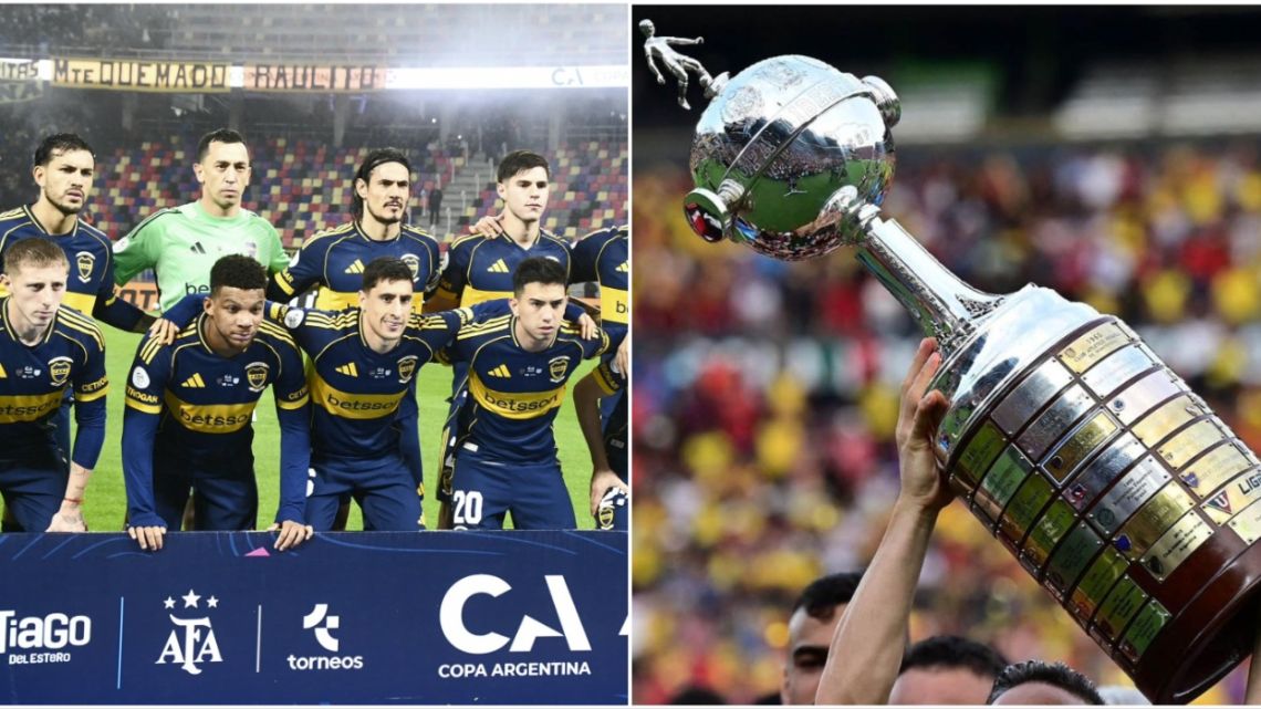¿Qué necesita Boca para clasificarse a la Copa Libertadores 2026?
