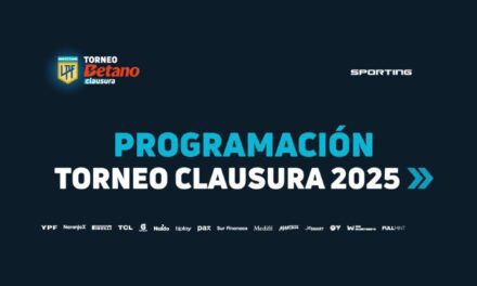 Torneo Clausura 2025: qué canales transmiten los partidos de la primera fecha del torneo