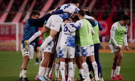 Talleres de Córdoba dio el golpe de la fecha: le ganó 2 a 1 a Independiente en Avellaneda