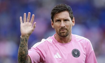 Lionel Messi se bajó del All-Star 2025 y enfrenta una sanción por parte de la MLS