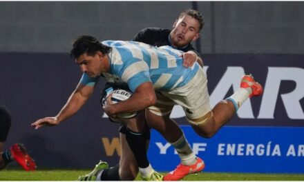 Los Pumas van por la revancha ante Inglaterra en San Juan: a qué hora juegan y por dónde verlo en vivo