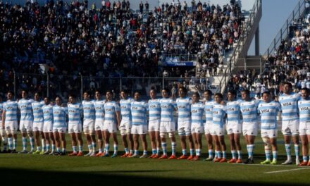 Los Pumas cierran la gira de julio con el clásico rioplatense ante Uruguay: a qué hora juegan y por dónde verlo en vivo