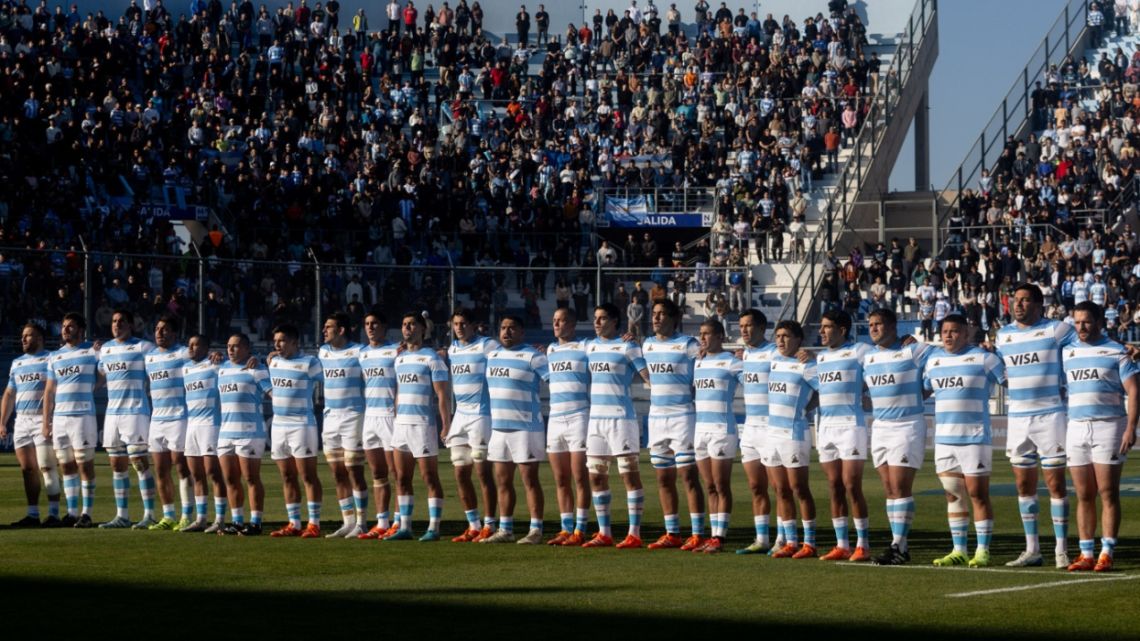 Los Pumas cierran la gira de julio con el clásico rioplatense ante Uruguay: a qué hora juegan y por dónde verlo en vivo
