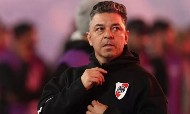 Gallardo y el «síndrome River» para explicar un mercado de pases con movimiento y renovación