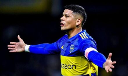 Desde Estudiantes de La Plata descartarían un regreso de Marcos Rojo