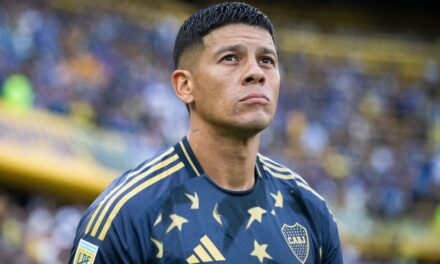 ¿Arriesga a dos jugadores? El plan que tiene Estudiantes para el regreso de Marcos Rojo