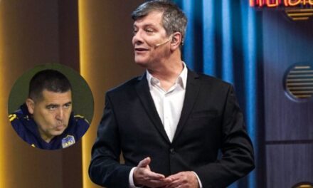 La potente crítica de Pergolini a Riquelme: «Es un perverso porque compra gente que no nos sirve»