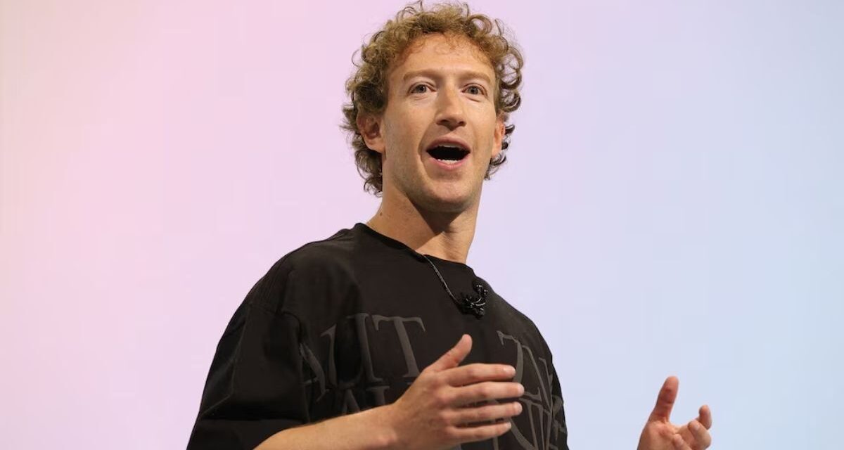 Mark Zuckerberg creó Superintelligence Labs, un equipo para desarrollar una superinteligencia de IA