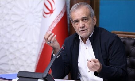 El presidente de Irán, a todo o nada contra Donald Trump: Estamos dispuestos a morir