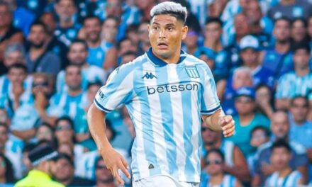 Salas se despidió de Racing, pero explotó contra la dirigencia: “Nunca me quisieron aumentar un solo peso”