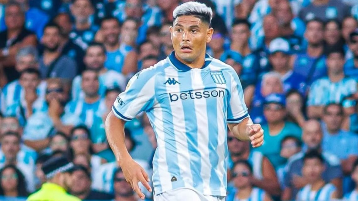 Salas se despidió de Racing, pero explotó contra la dirigencia: “Nunca me quisieron aumentar un solo peso”