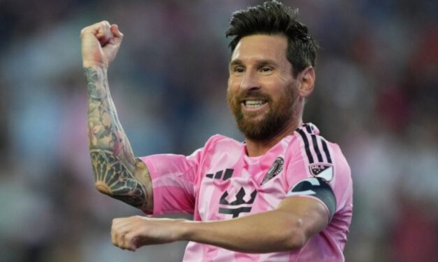 Messi iluminó la noche: doblete, magia y triunfo clave para Inter Miami en la MLS