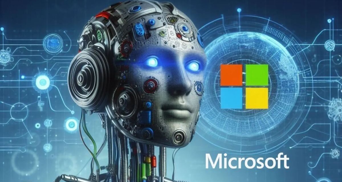 Microsoft ofrece trabajo con una imagen de IA tras despedir a 9.000 empleados