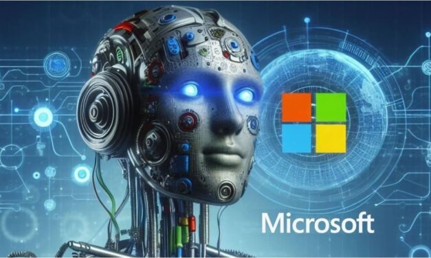 Microsoft ofrece trabajo con una imagen de IA tras despedir a 9.000 empleados