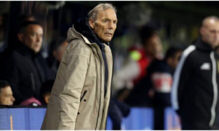 Russo no esquivó el análisis: cuestionó a la defensa, destacó el nivel de Paredes y fue contundente al hablar de Zeballos