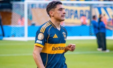 Merentiel encendió las alarmas en Boca: lo buscan desde Europa y podrían pagar una fortuna