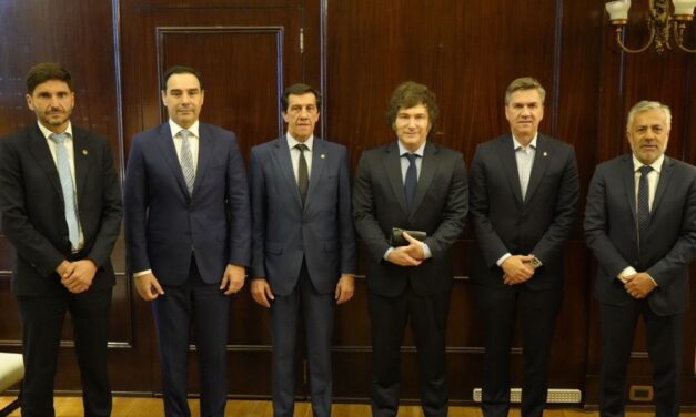 Recrudece tensión en el PJ y los gobernadores le ponen precio a la pelea con Javier Milei