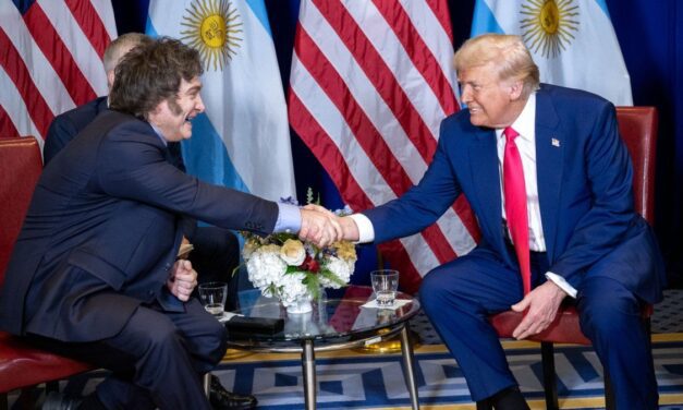 Tras las polémicas declaraciones de Peter Lamelas, Javier Milei recibirá a una importante funcionaria de Donald Trump