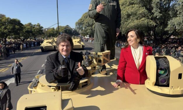 El Gobierno no realizará el desfile militar
