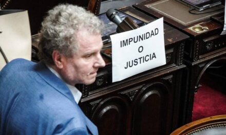 Fiscal pidió nueva pericia sobre el celular de Gerardo Milman