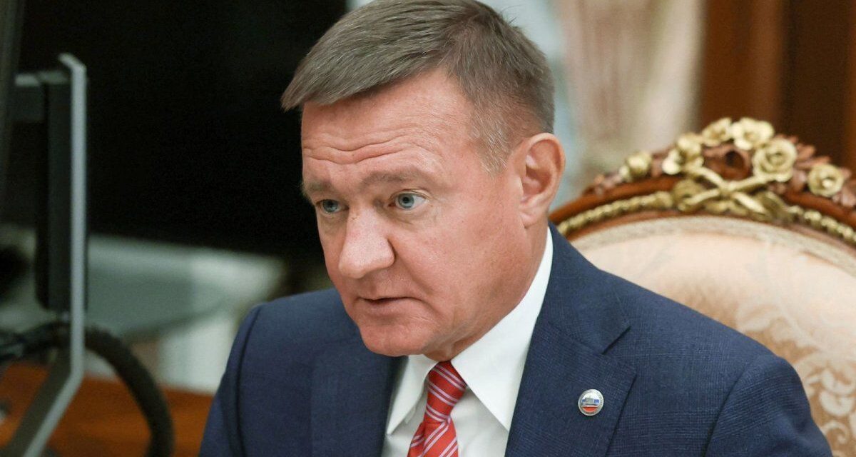Encontraron muerto a Roman Starovoit, el ministro de Transporte que fue destituido por Vladimir Putin