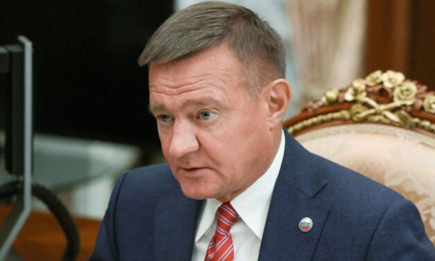 Encontraron muerto a Roman Starovoit, el ministro de Transporte que fue destituido por Vladimir Putin