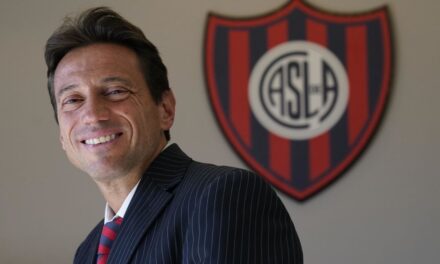 AFA no sancionaría a Marcelo Moretti y mantendría su cargo en el Comité Ejecutivo