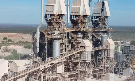 Calera San Juan moderniza su producción al 100%