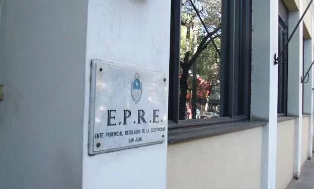 Urgente: EPRE congela la tarifa eléctrica hasta 2026