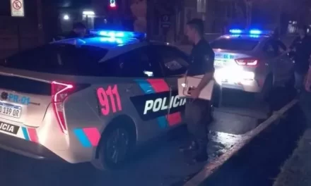 Robó en la casa donde había trabajado hace unos días