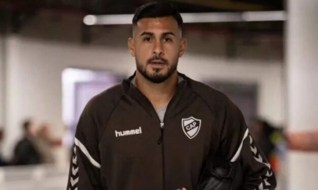 Ignacio Vázquez, capitán de Platense, reveló que fue asaltado con su familia antes del partido con Vélez: «Me apuntaron con un arma»