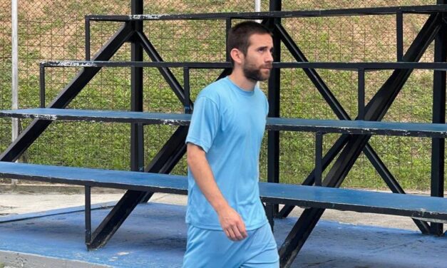 La esposa de Nahuel Gallo dijo que el gendarme está detenido en la cárcel venezolana de El Rodeo