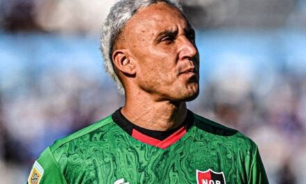 Crece la incertidumbre por la continuidad de Keylor Navas en Newell’s