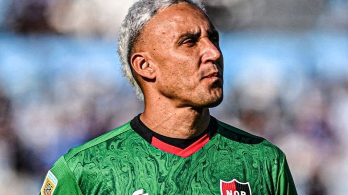 Crece la incertidumbre por la continuidad de Keylor Navas en Newell’s