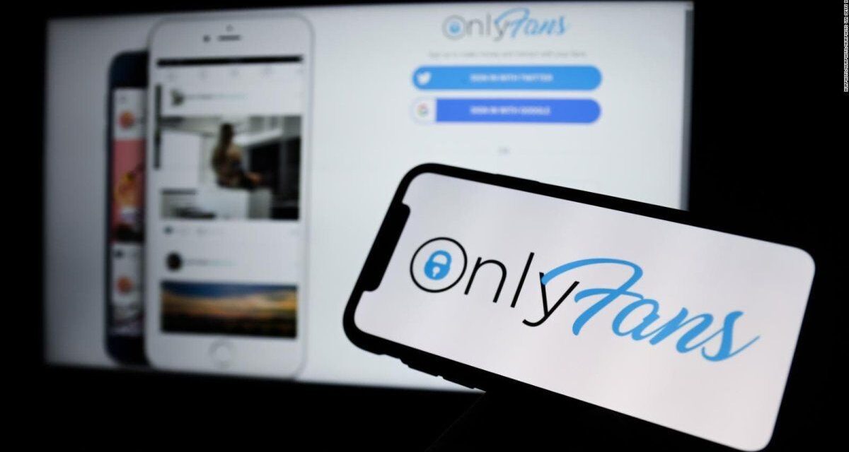 China prohibió OnlyFans y se suma a las restricciones de Pekín contra Google, Instagram y Whatsapp