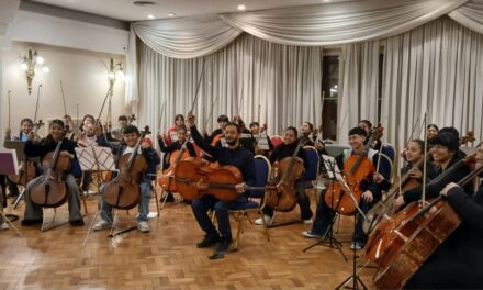 La Orquesta Escuela brindará su Concierto de Invierno