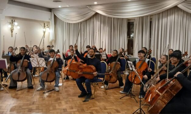 La Orquesta Escuela brindará su Concierto de Invierno