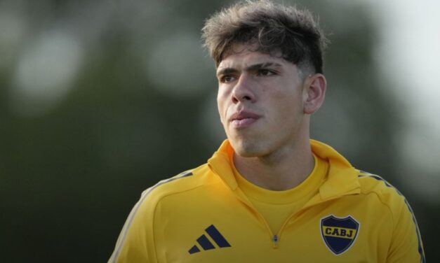 Carlos Palacios y su descargo sobre su ausencia en la convocatoria ante Atlético Tucumán