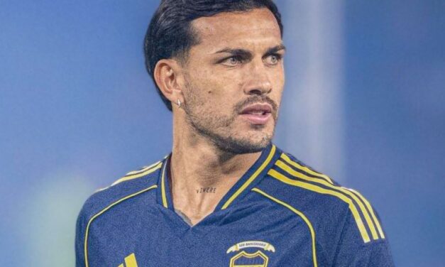 Russo pretende adelantar el debut de Leandro Paredes en Boca Juniors