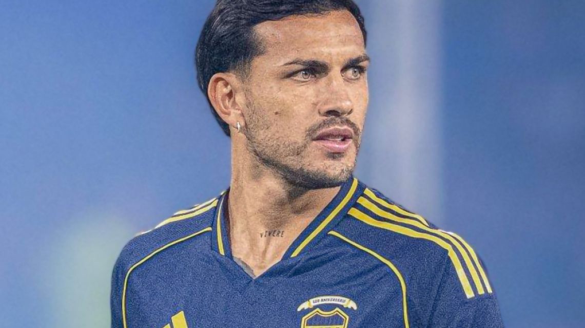 Russo pretende adelantar el debut de Leandro Paredes en Boca Juniors