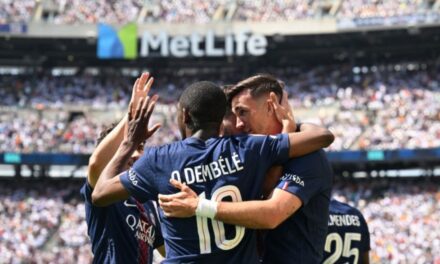 PSG aplastó 4-0 al Real Madrid y se enfrentará al Chelsea en la gran final del Mundial de Clubes