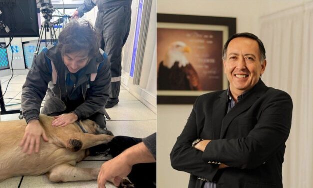 El curioso milagro del pastor que visitó Javier Milei en Chaco que convirtió pesos en dólares