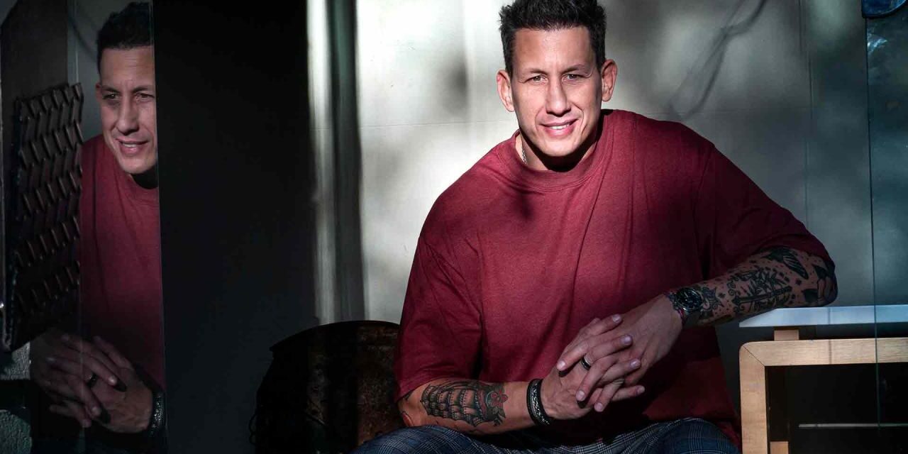 Patricio Albacete: “Muchos compañeros me decepcionaron”